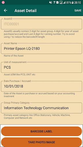 Karisoft Bulk Barcode Design and