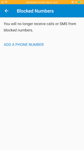Block Call Sms - AntiSpam
