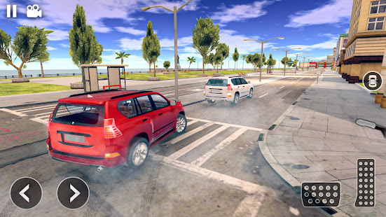 Prado Car Driving: Car Games 1.4.10 screenshots 8