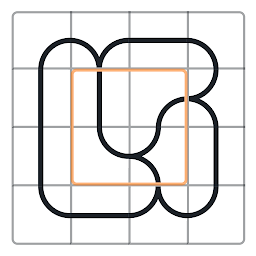 Контур: изогнутая головоломка Mod Apk