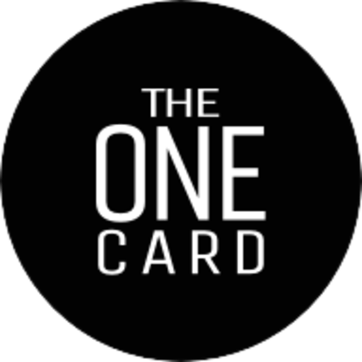 The One Card Loyalty Club logo