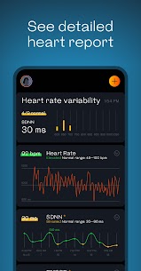 Welltory: Heart Rate Monitor MOD APK (Pro Unlocked) 5