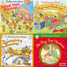 Icon image The Berenstain Bears Seasonal Collection 2