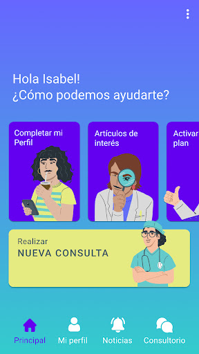 App preview
