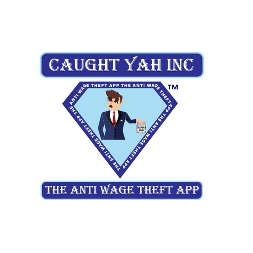 CaughtYah logo