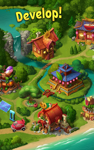 Forest Bounty u2014 restaurants and forest farm screenshots 13