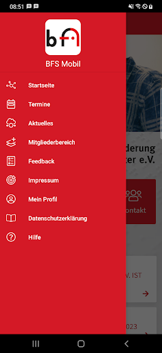 BFS Mobil Screen 3
