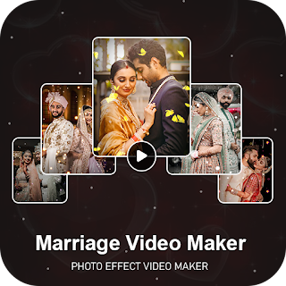 Marriage Video Maker apk