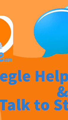Free Omegle app Video call meeting strangers Tipsのおすすめ画像3