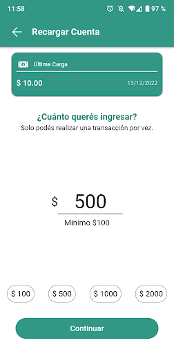 Vending Control screenshot 7