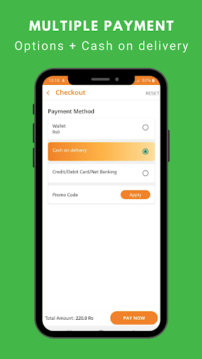 Keralathanima - Online Grocery Screen 3