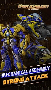 Giant Bumblebee: Super Robot 1
