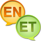 English Estonian dictionary icon