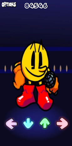 FNF Pac-Man Full Modのおすすめ画像1