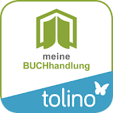 meineBUCHhandlung mit tolino icon