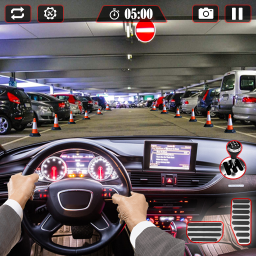 Car Parking Driving School 3D Download on Windows