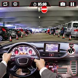 Car Parking Driving School 3D icon