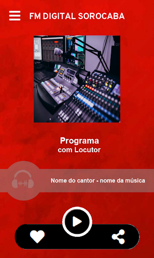 FM DIGITAL SOROCABA Screen 2