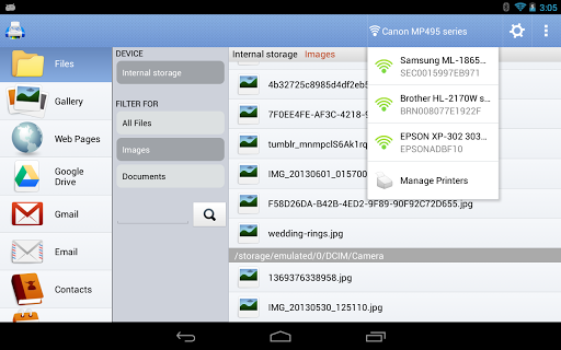 PrintHand Mobile Print Premium - Productivity - apps