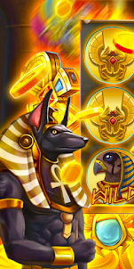 Anubis gold