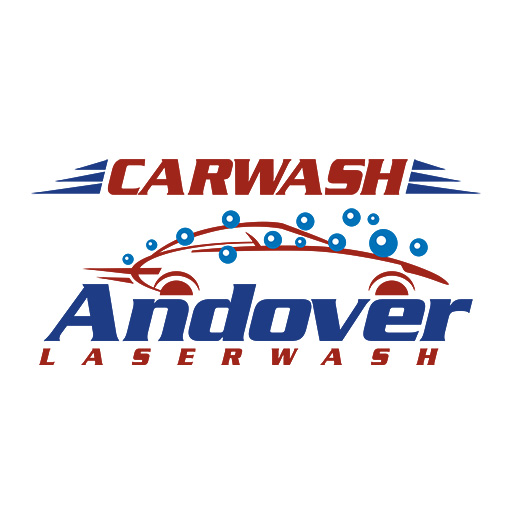 Andover Laserwash logo