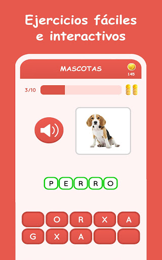 Aprender Español Principiantes screenshot