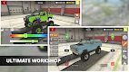 screenshot of Torque Offroad - Truck Driving