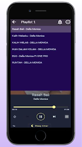 Snímek obrazovky 19 Della Monica Acoustic android