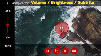 VOB Video Player