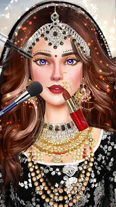 Makeup Dress Up Games offline - Screenshot 3