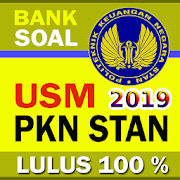 Strategi Jitu USM PKN STAN 2019 - Lulus 100%