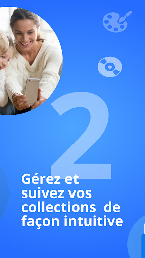 Hachette Collections Screen 3