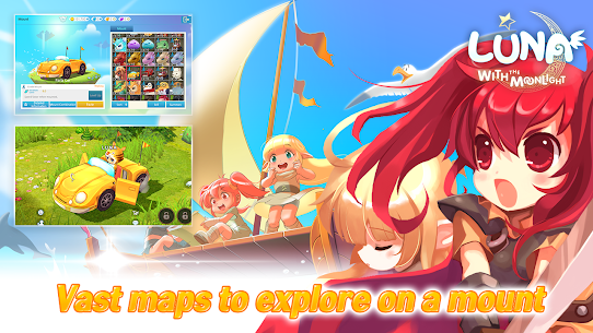 LunaM:Ph v1.0.618 MOD APK (Unlimited Money/Speed) Free For Android 1