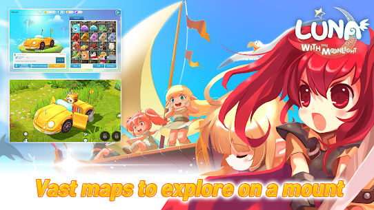 LunaM Ph v1.0.614 Mod Apk (Unlocked/Speed Unlock) Free For Android 1