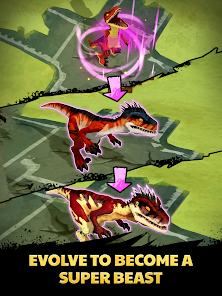 Raptor Evolution Applications sur Google Play