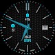 screenshot of Analog Basic WF Wear OS 5+