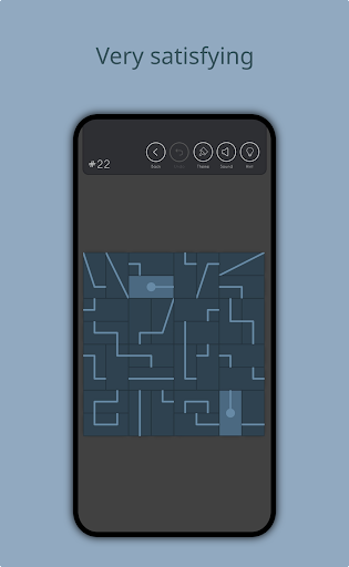 Path Finder Puzzle Screen 3