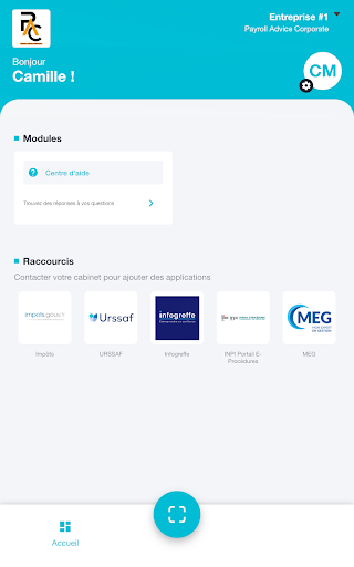 Payroll Advice Corporate