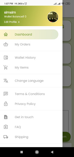 Seller Central, Zero KM India Screen 2