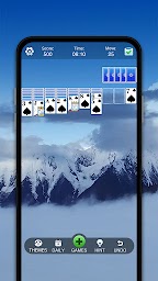 Spider Solitaire - Card Games