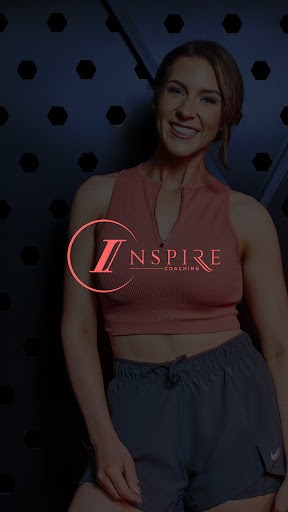 Android application InspireCoaching screenshort