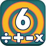 Target Number - Math Puzzler icon