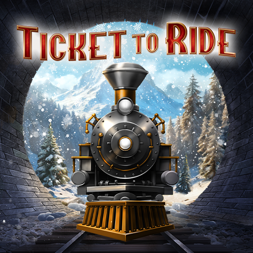 Ticket to Ride v1.0.18 MOD APK (Unlocked Everything)
