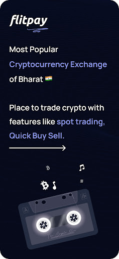 Flitpay: Crypto Trading App 1