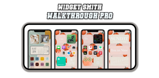 Widgetsmith Walkthrough Pro Android App