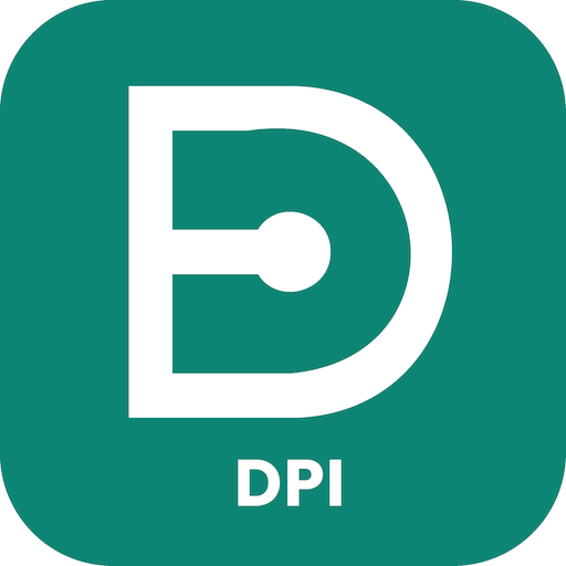 Druck DPI  Icon