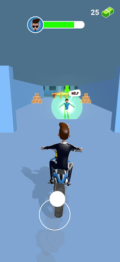 Android application Wreck & Rescue screenshort