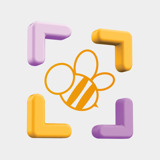 Negocios Bee  Icon