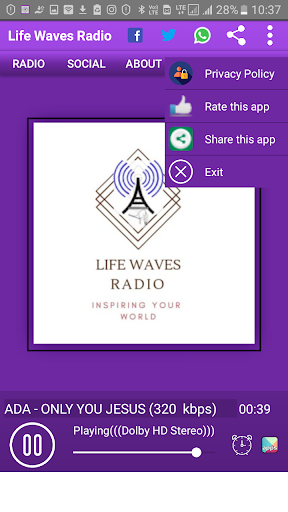 Life Waves Radio- Christian Co