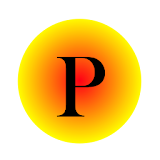 P Launcher icon
